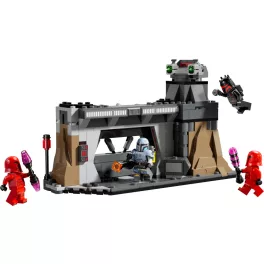   LEGO® Star Wars™ Paz Vizsla™ és Moff Gideon™ csatája
