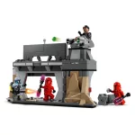 LEGO® Star Wars™ Paz Vizsla™ és Moff Gideon™ csatája