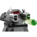 LEGO® Star Wars™ Paz Vizsla™ és Moff Gideon™ csatája