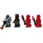 LEGO® Star Wars™ Paz Vizsla™ és Moff Gideon™ csatája