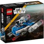 LEGO® Star Wars™ Captain Rex™ Y-Wing™ Microfighter