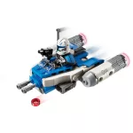 LEGO® Star Wars™ Captain Rex™ Y-Wing™ Microfighter