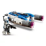 LEGO® Star Wars™ Captain Rex™ Y-Wing™ Microfighter