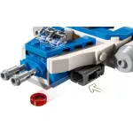 LEGO® Star Wars™ Captain Rex™ Y-Wing™ Microfighter
