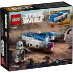 LEGO® Star Wars™ Captain Rex™ Y-Wing™ Microfighter