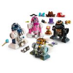 LEGO® Star Wars™ Kreatív droid™-építő játék