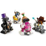 LEGO® Star Wars™ Kreatív droid™-építő játék