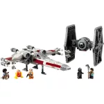 LEGO® Star Wars™ TIE Fighter és X-Wing mix