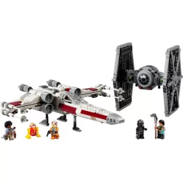 LEGO® Star Wars™ TIE Fighter és X-Wing mix