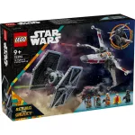 LEGO® Star Wars™ TIE Fighter és X-Wing mix