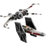 LEGO® Star Wars™ TIE Fighter és X-Wing mix