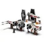 LEGO® Star Wars™ TIE Fighter és X-Wing mix