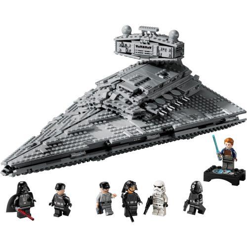 LEGO® Star Wars™ Birodalmi csillagromboló™