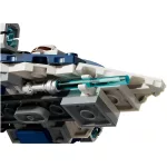 LEGO® Star Wars™ Plo Koon Jedi csillagvadásza™ microfighter