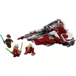 LEGO® Star Wars™ Ahsoka Jedi elfogóvadásza™