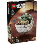 LEGO® Star Wars™ Grogu™ lebegő bölcsővel