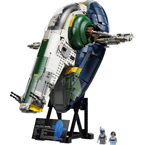 LEGO® Star Wars™ Jango Fett Firespray-osztályú csillaghajója