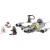 LEGO® Star Wars™ Mando és Grogu N1-es vadászgépe