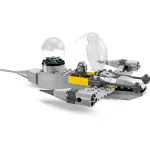 LEGO® Star Wars™ Mando és Grogu N1-es vadászgépe