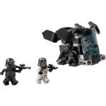 LEGO® Star Wars™ Halálcsillag katona és Night Trooper harci csomag