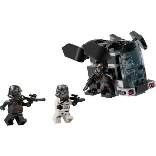 LEGO® Star Wars™ Halálcsillag katona és Night Trooper harci csomag