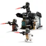 LEGO® Star Wars™ Halálcsillag katona és Night Trooper harci csomag