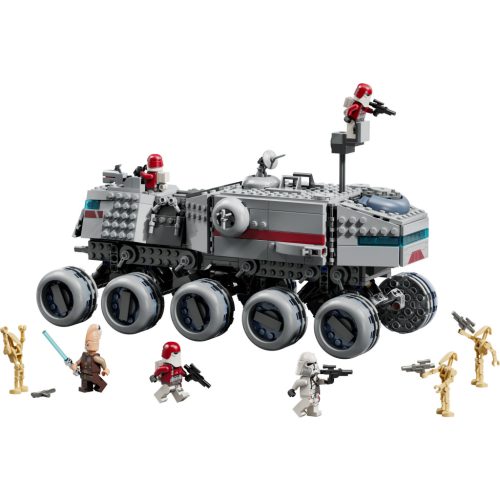 LEGO® Star Wars™ Köztársasági Juggernaut tank