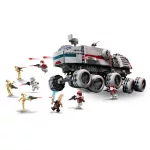LEGO® Star Wars™ Köztársasági Juggernaut tank