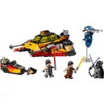 LEGO® Star Wars™ Force Burner hósikló