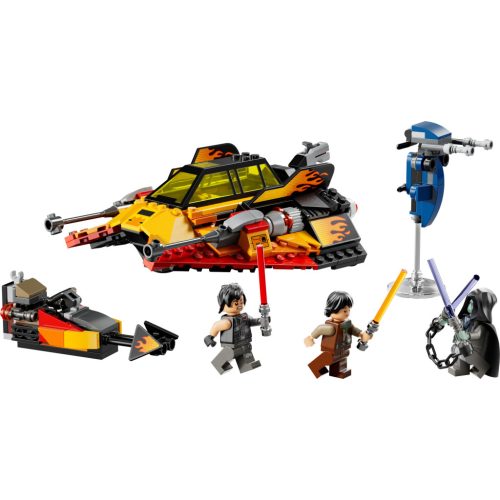 LEGO® Star Wars™ Force Burner hósikló