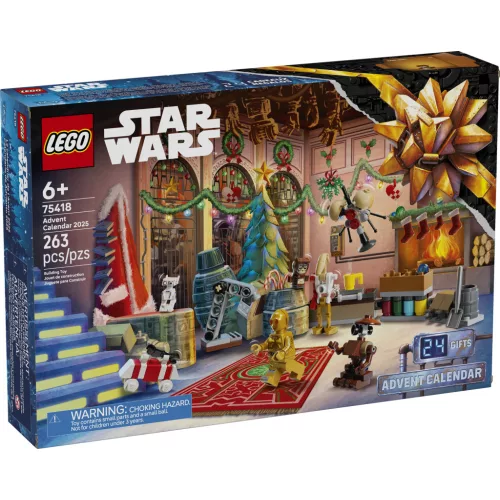 LEGO® Star Wars™ Adventi naptár 2025