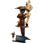 LEGO® Star Wars™ Harci droid™ és egy STAP