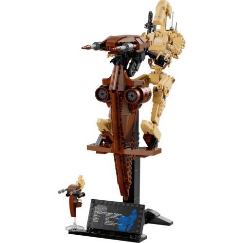 LEGO® Star Wars™ Harci droid™ és egy STAP