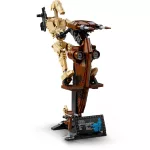 LEGO® Star Wars™ Harci droid™ és egy STAP