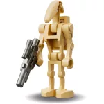 LEGO® Star Wars™ Harci droid™ és egy STAP
