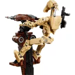 LEGO® Star Wars™ Harci droid™ és egy STAP