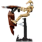 LEGO® Star Wars™ Harci droid™ és egy STAP
