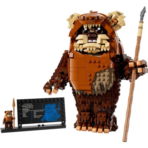 LEGO® Star Wars™ Wicket, az ewok™