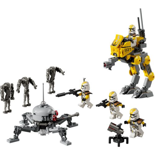 LEGO® Star Wars™ 327. klónkatonák harci csomag