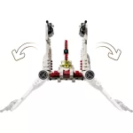 LEGO® Star Wars™ V-19 Torrent-osztályú csillagvadász