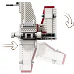 LEGO® Star Wars™ V-19 Torrent-osztályú csillagvadász