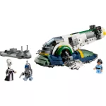 LEGO® Star Wars™ Jango Fett csillaghajója
