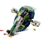 LEGO® Star Wars™ Jango Fett csillaghajója