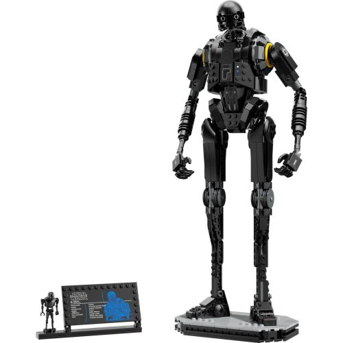 LEGO® Star Wars™ K-2SO™ biztonsági droid