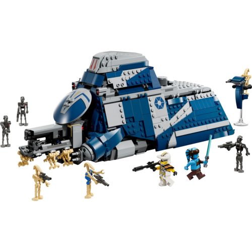 LEGO® Star Wars™ Szeparatisták MTT™ csapatszállítója a feluciai csatában