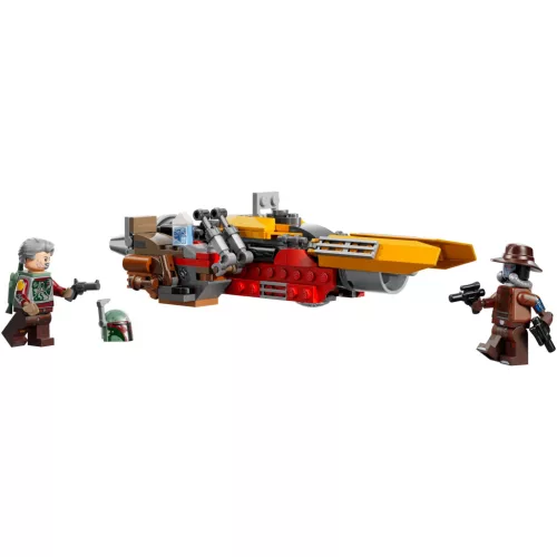 LEGO® Star Wars™ Cobb Vanth siklója