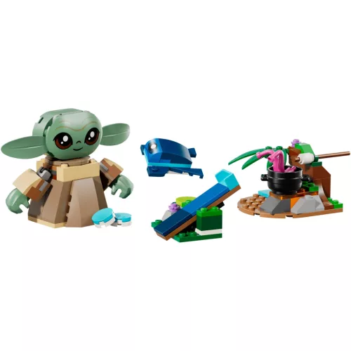 LEGO® Star Wars™ Grogu otthona