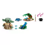 LEGO® Star Wars™ Grogu otthona