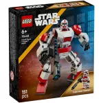 LEGO® Star Wars™ Shock Trooper™ klónkatona-robotpáncél