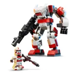 LEGO® Star Wars™ Shock Trooper™ klónkatona-robotpáncél